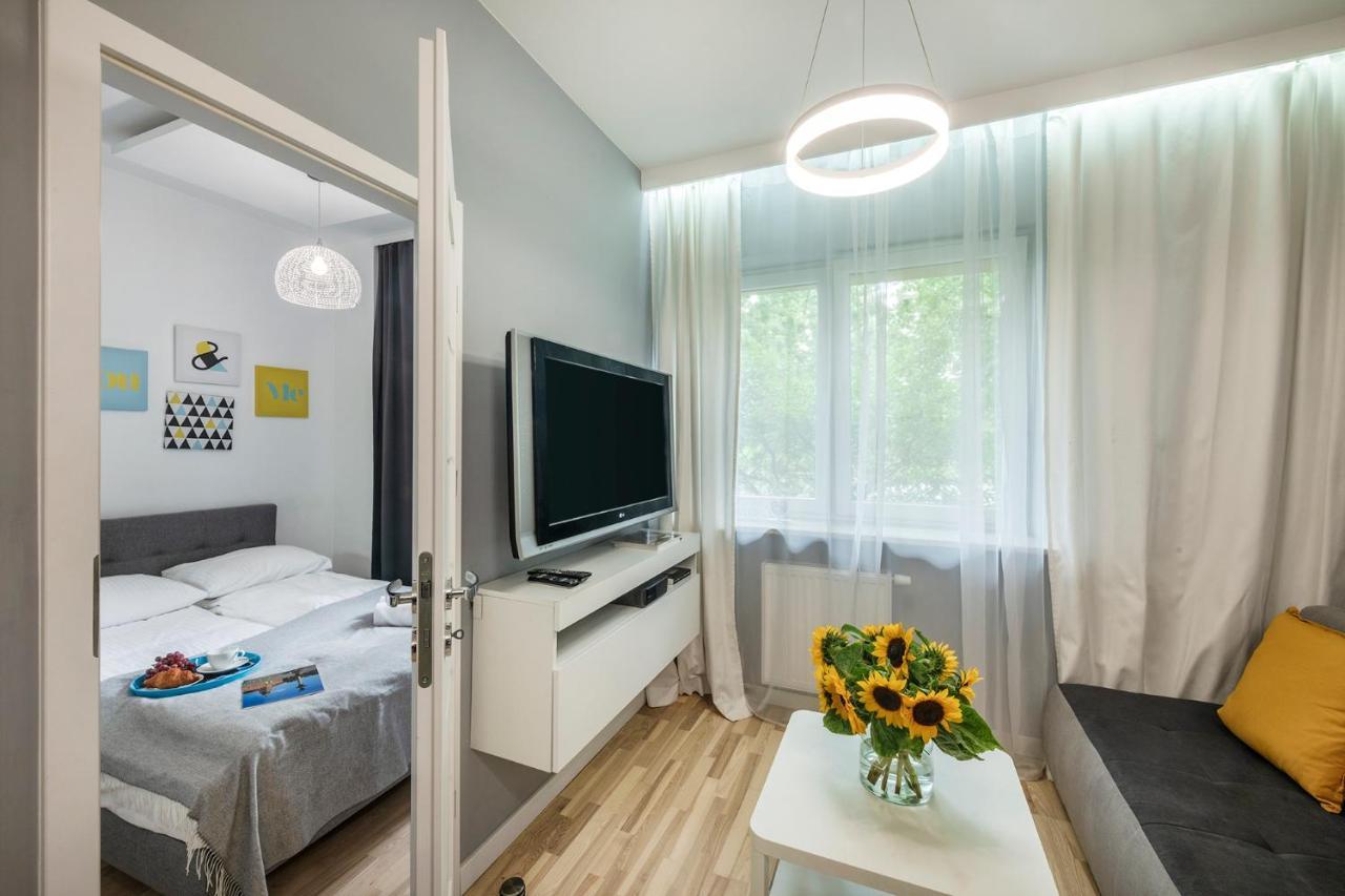 Shortstaypoland Wybrzeze Kosciuszkowskie Varšava Exteriér fotografie